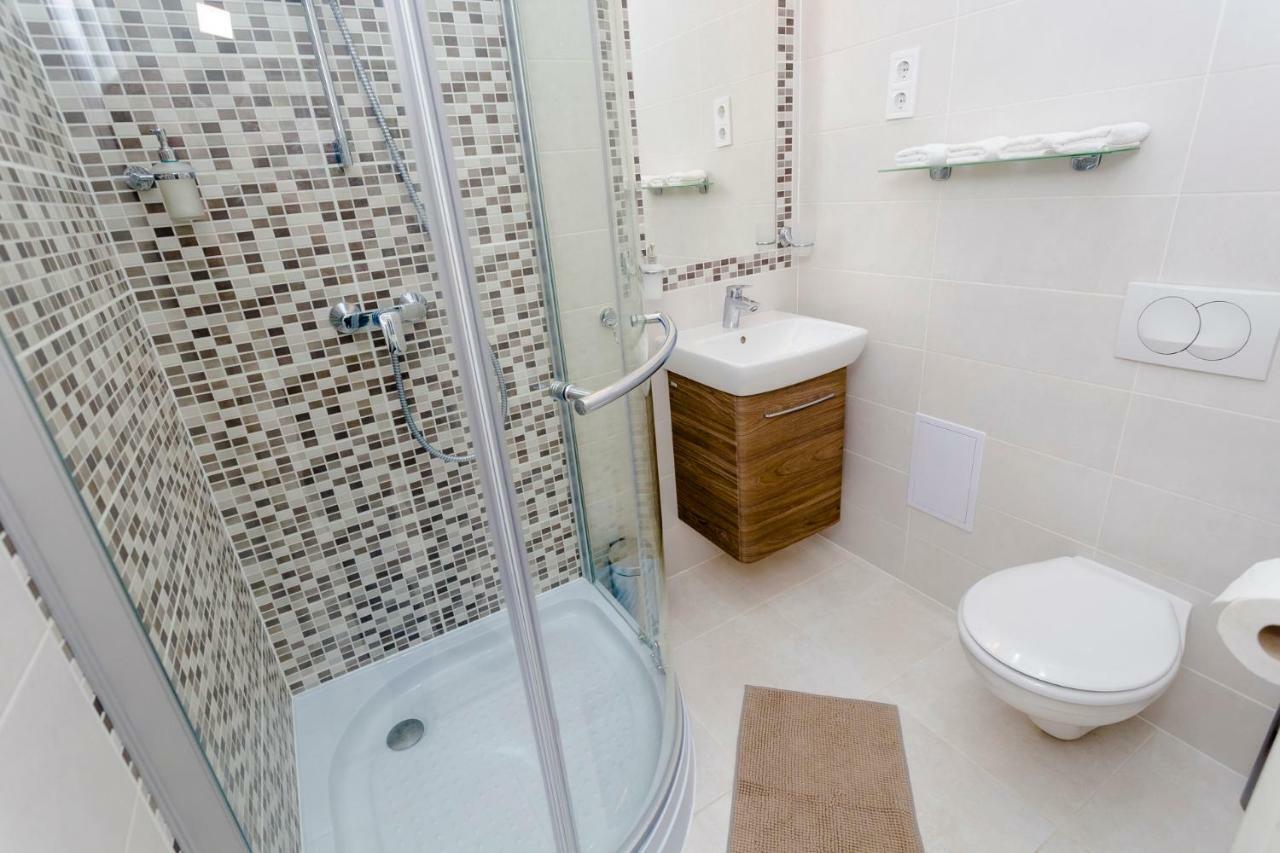 Boutique Residence Jokai - Apartment In The City Center Budapest Eksteriør bilde