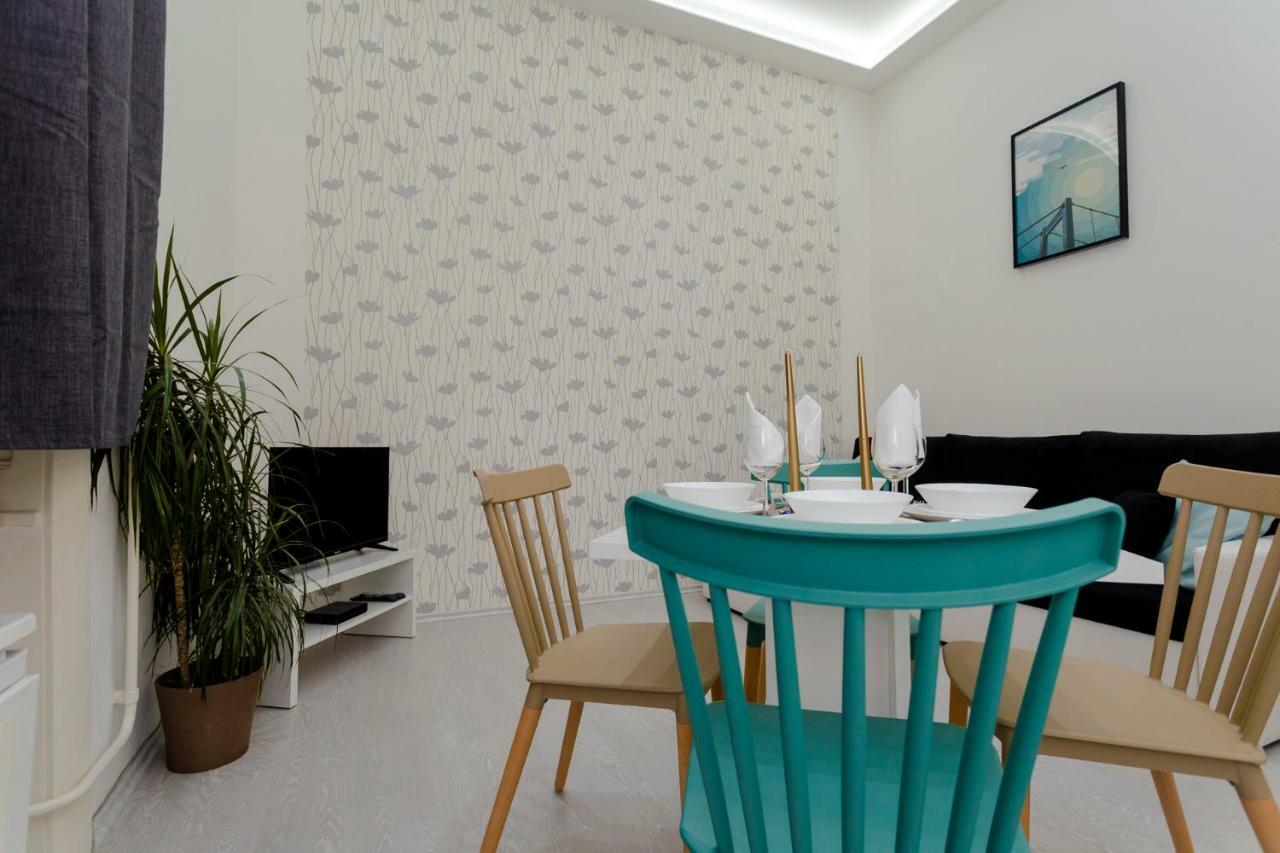 Boutique Residence Jokai - Apartment In The City Center Budapest Eksteriør bilde